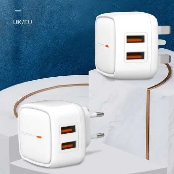 آداپتور ایکس او مدل fast sharger  XO-L61(EU)