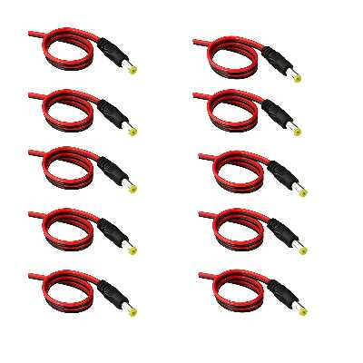 فیش نری آداپتور کد 72 بسته 10 عددی