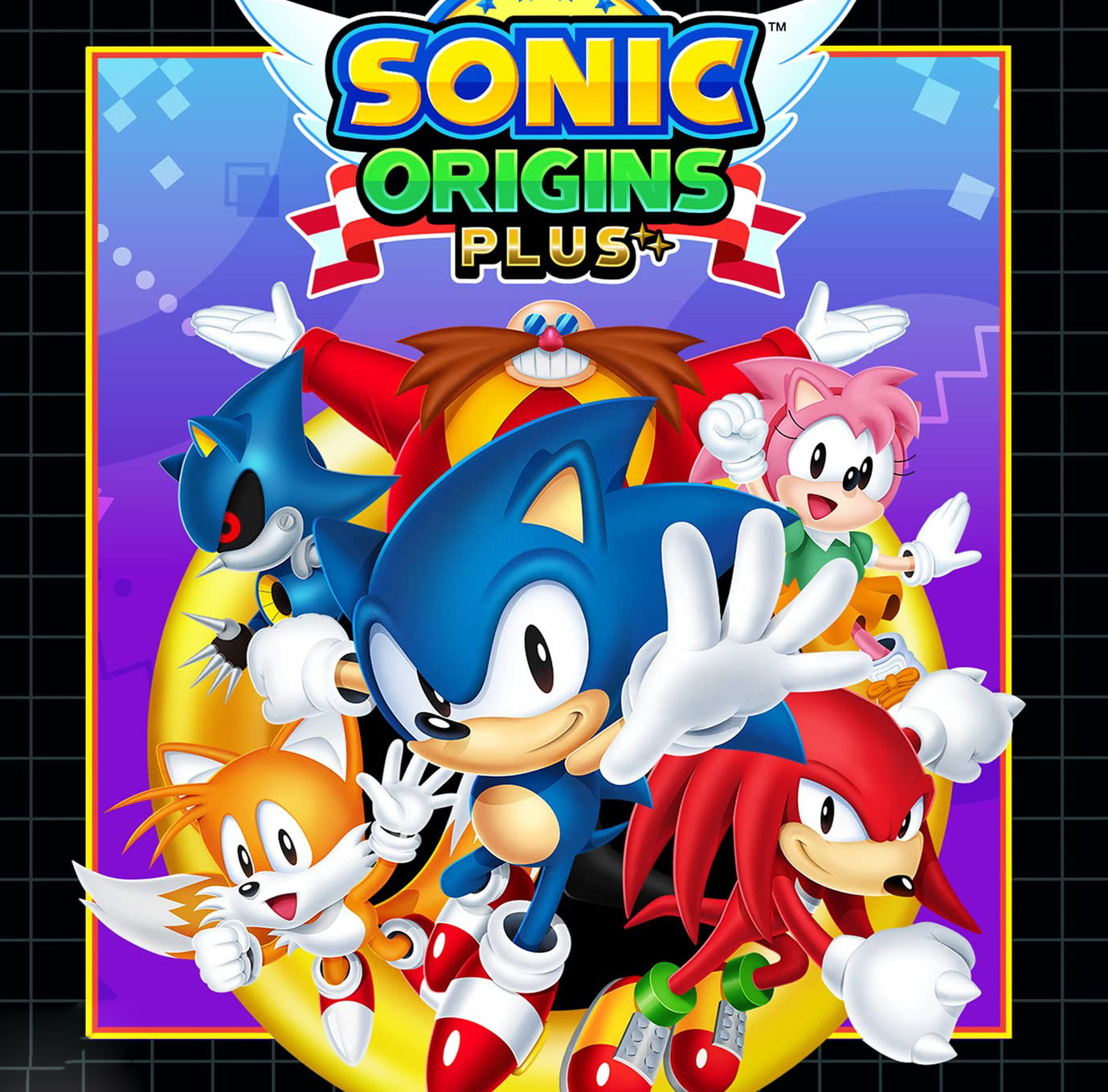 خرید اکانت قانونی Sonic Origins Plus PS4 ظرفیت دوم با بهترین قیمت