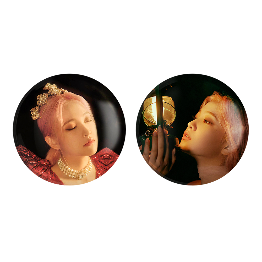 پیکسل خندالو مدل یری گروه رد ولوت Red Velvet کد 1959519590 مجموعه 2 عددی