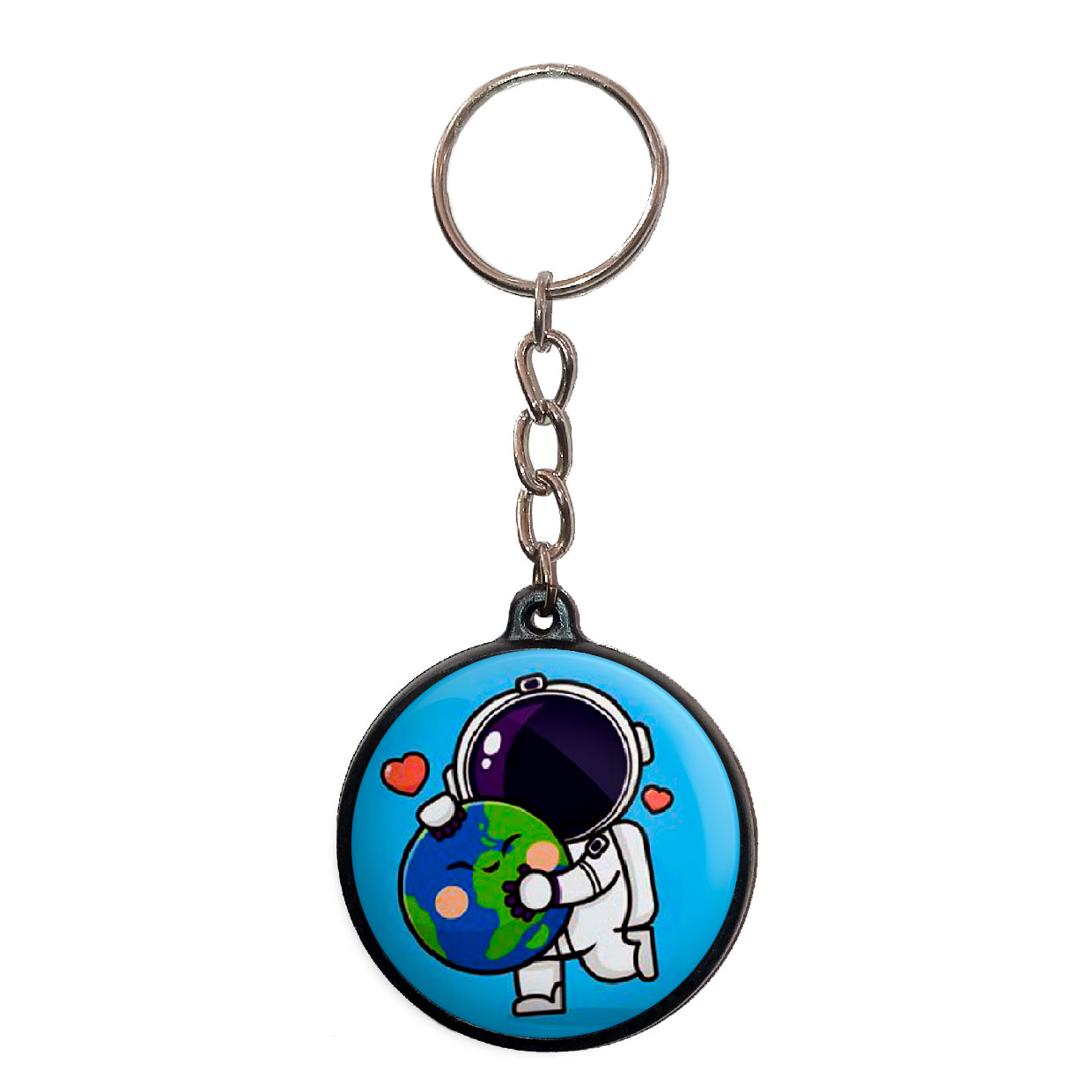 جاکلیدی پرمانه طرح فضانورد کد pmj.10458