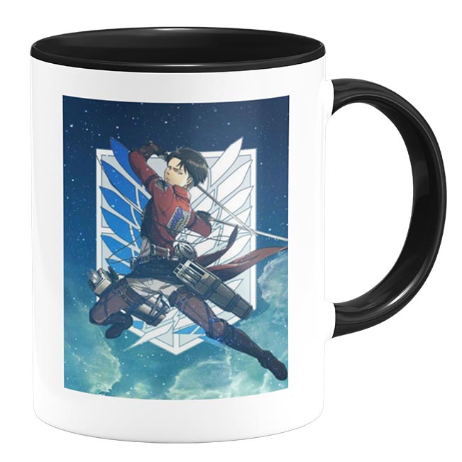 ماگ مدل اتک آن تایتان