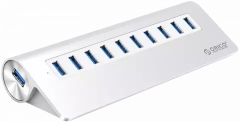 هاب 10 پورت ORICO مدل M3H10-V1