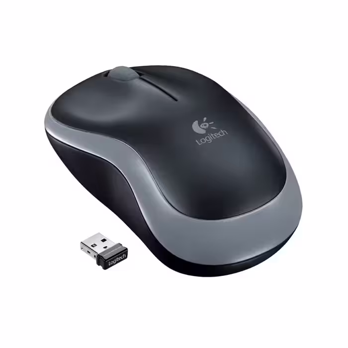 ماوس بی‌سیم لاجیتک مدل M185 Wireless Mouse