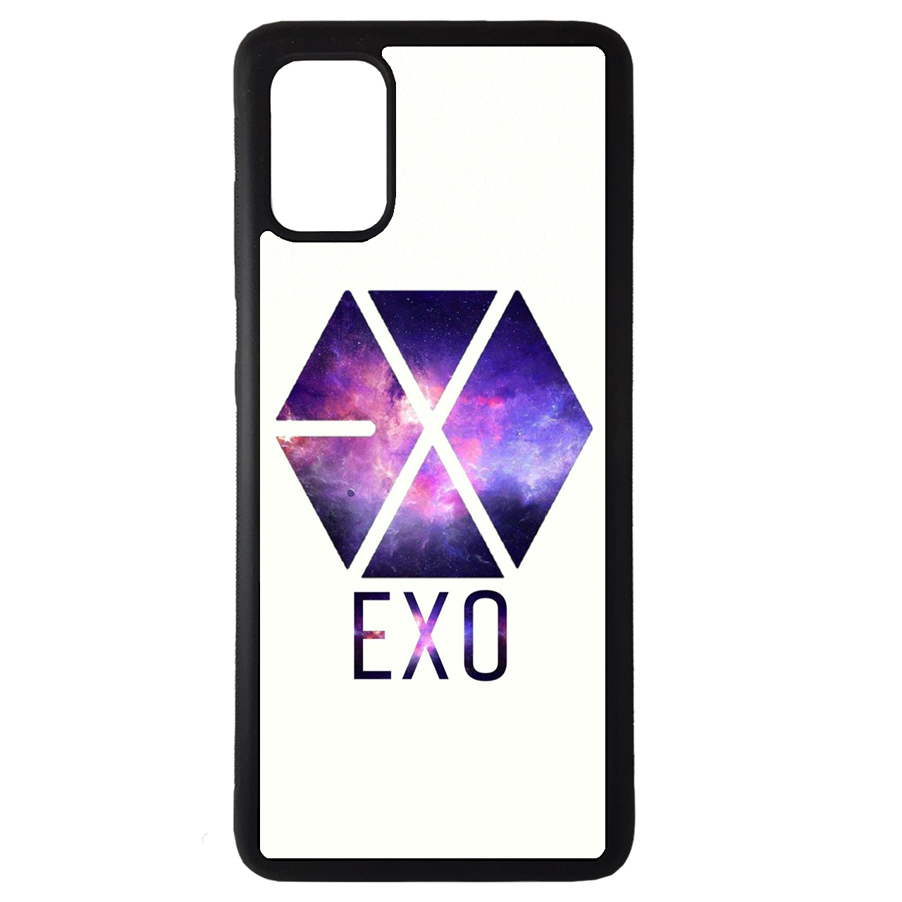 کاور طرح exo کد 110646 مناسب برای گوشی موبایل سامسونگ galaxy a71
