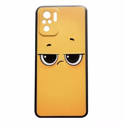 کاور طرح اخمو مدل AF010 مناسب برای گوشی موبایل شیائومی Redmi Note 10 / Note 10S