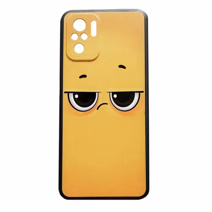 کاور طرح اخمو مدل AF010 مناسب برای گوشی موبایل شیائومی Redmi Note 10 / Note 10S