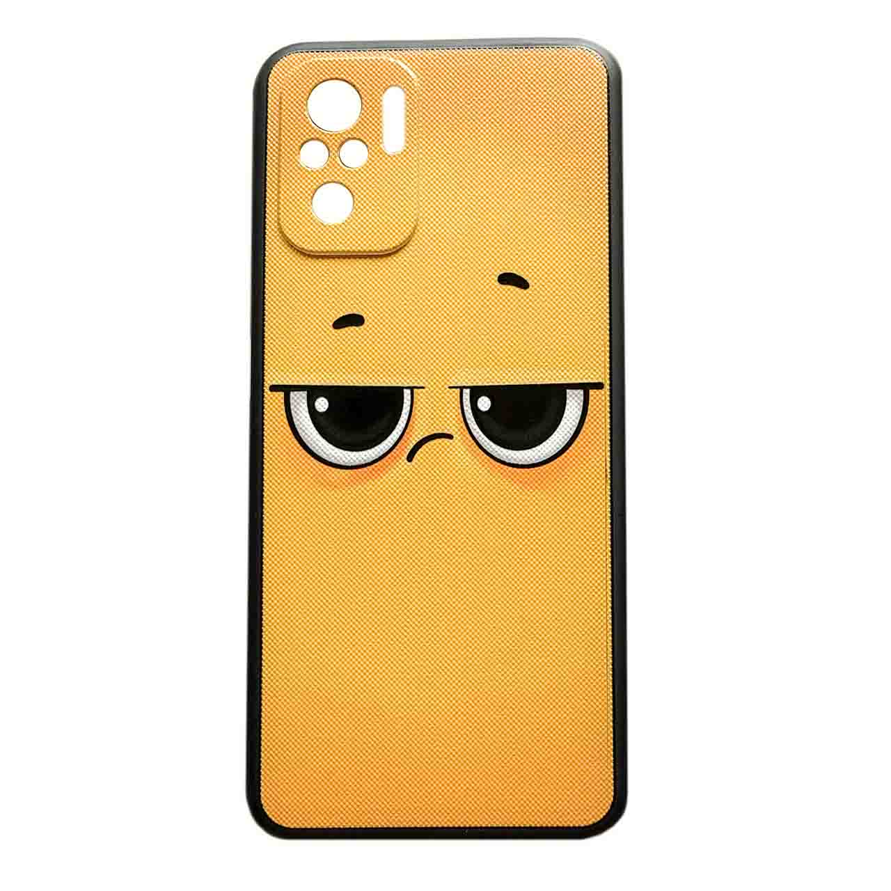 کاور طرح اخمو مدل AF010 مناسب برای گوشی موبایل شیائومی Redmi Note 10 / Note 10S