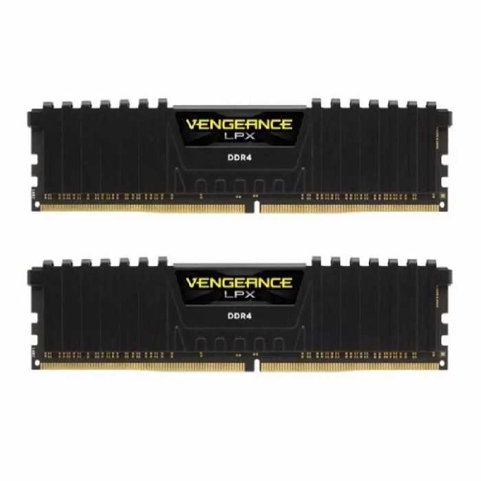 رم دوکاناله کرسیر مدل Vengeance LPX حافظه 32 گیگابایت و فرکانس 3600 مگاهرتز