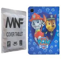 کیف کلاسوری ام ان اف طرح سگ های نگهبان کد M-140 مناسب برای تبلت سامسونگ Galaxy Tab A 10.1 2019 T510 / T515