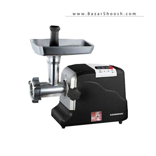چرخ گوشت 1200 وات گاسونیک مدل GMG-856