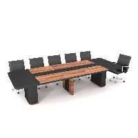 میزکنفرانسی کارنو مدل K851