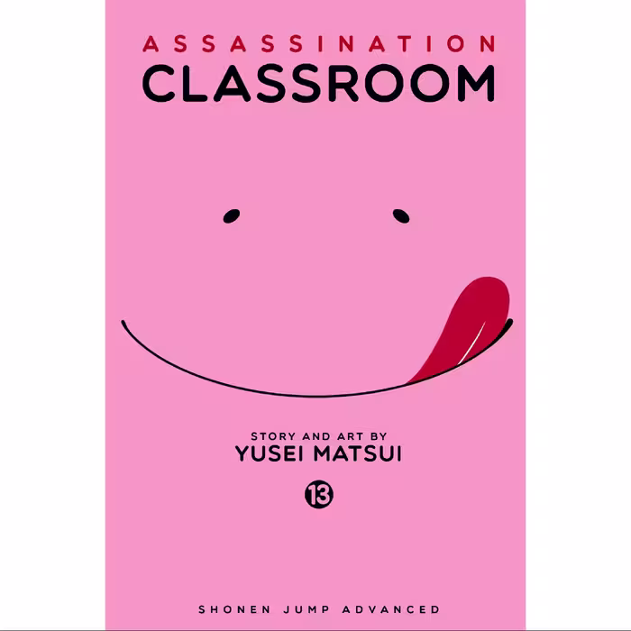 کلاس آدمکشی 13 - Assassination Classroom
