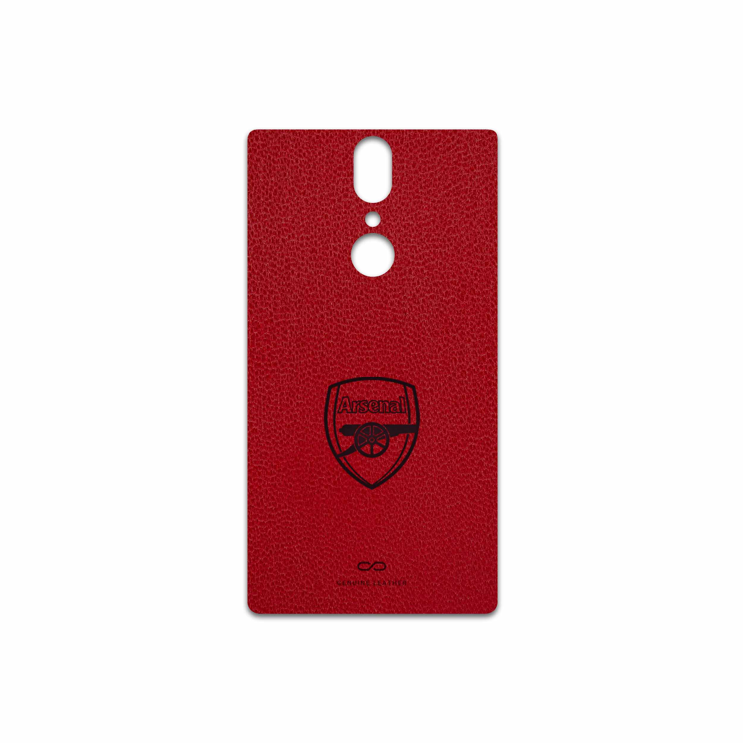 برچسب پوششی ماهوت مدل RL-ARSNL مناسب برای گوشی موبایل یومی Crystal