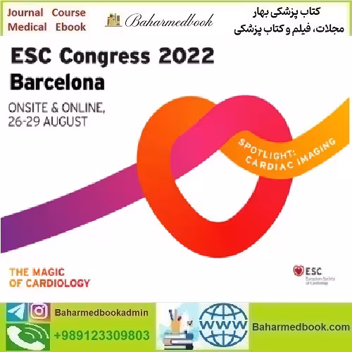 ESC 2022 Congress European Society of Cardiology vide