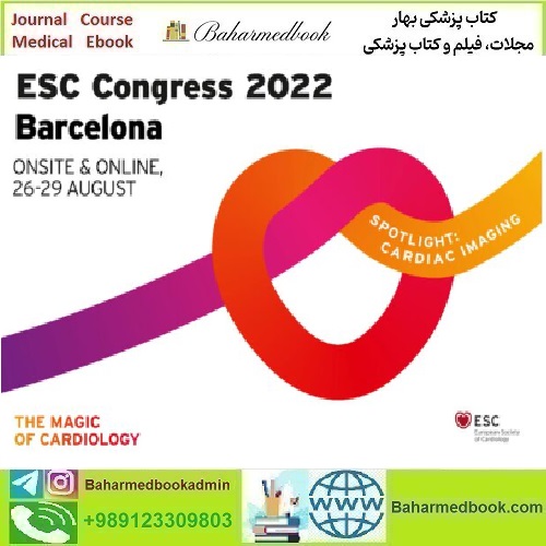 ESC 2022 Congress European Society of Cardiology vide