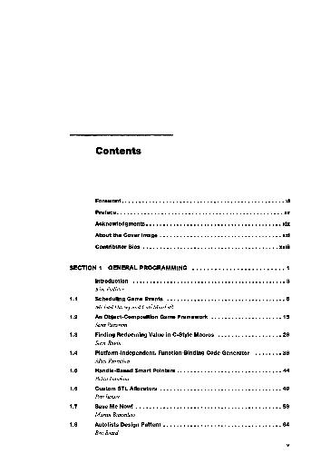 خرید و دانلود نسخه کامل کتاب Game Programming Gems 3: With CD-ROM
