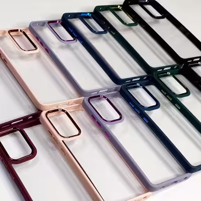 کاور گلوری قاب مدل DRG مناسب برای گوشی موبایل اپل iPhone 12