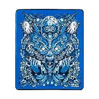 خرید پد موس Wraith Spirit of Aim Speed Blue با بهترین قیمت