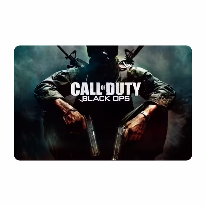 ماوس پد طرح کال آف دیوتی - call of duty مدل mpb692