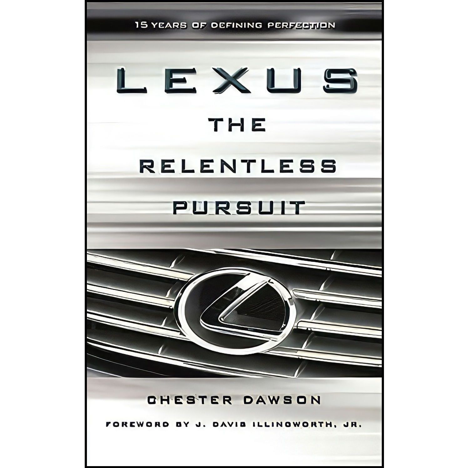 کتاب زبان اصلی Lexus اثر جمعی از نویسندگان