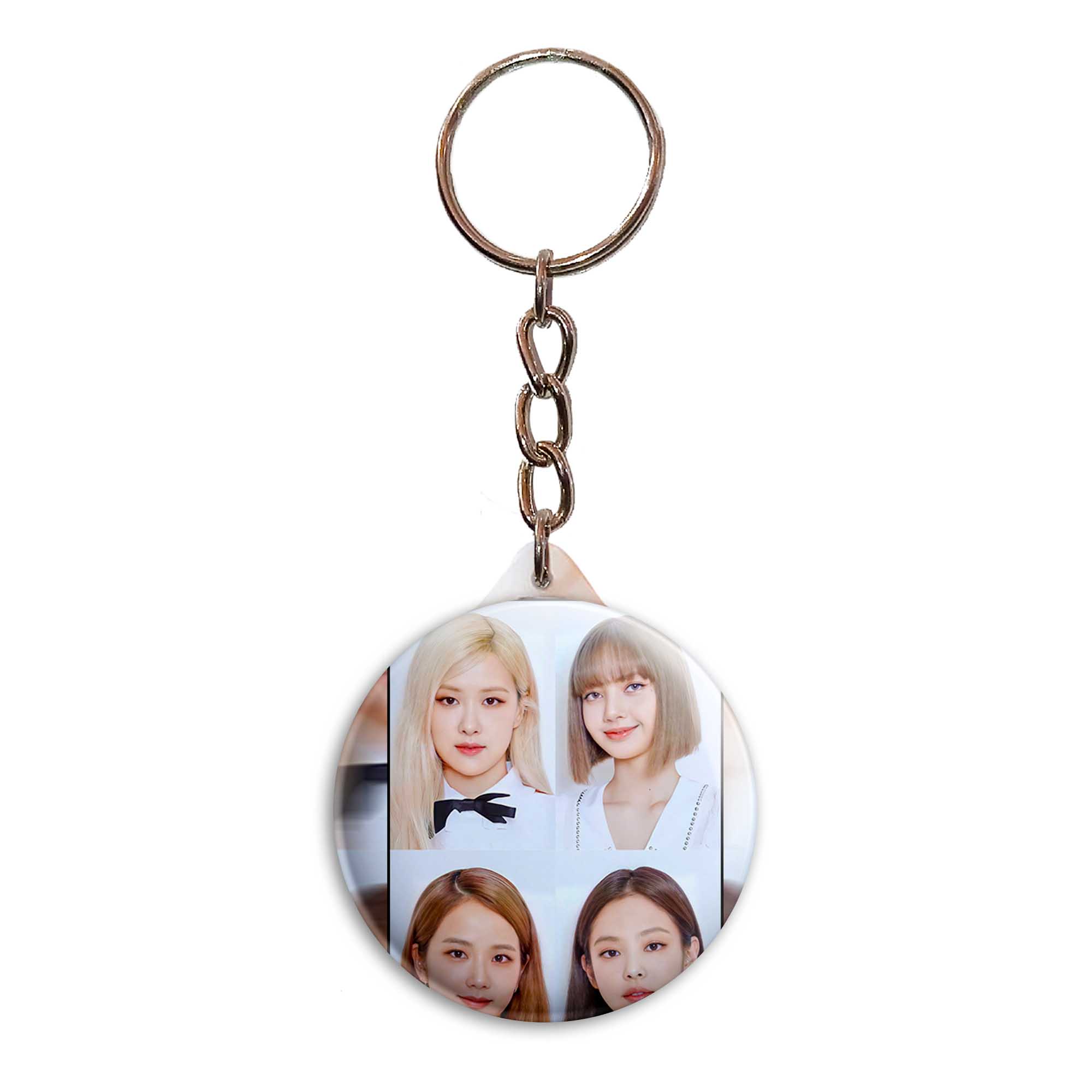 جاکلیدی پرمانه طرح black pink کد pmy.18201