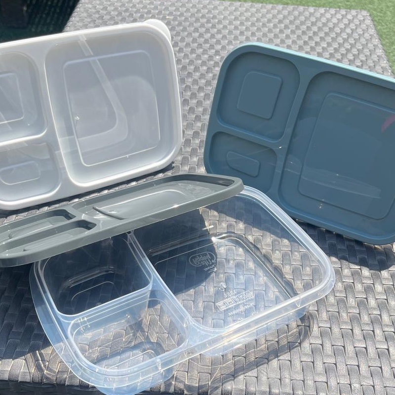 ظرف سه بخشی 