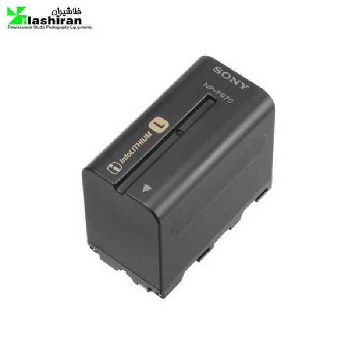 باتری سونی مشابه اصلی Sony NP-F970L Battery HC