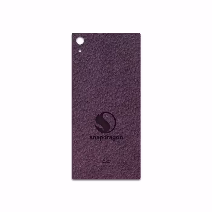 برچسب پوششی ماهوت مدل PL-SNPDRGN مناسب برای گوشی موبایل سونی Xperia XA1 Ultra