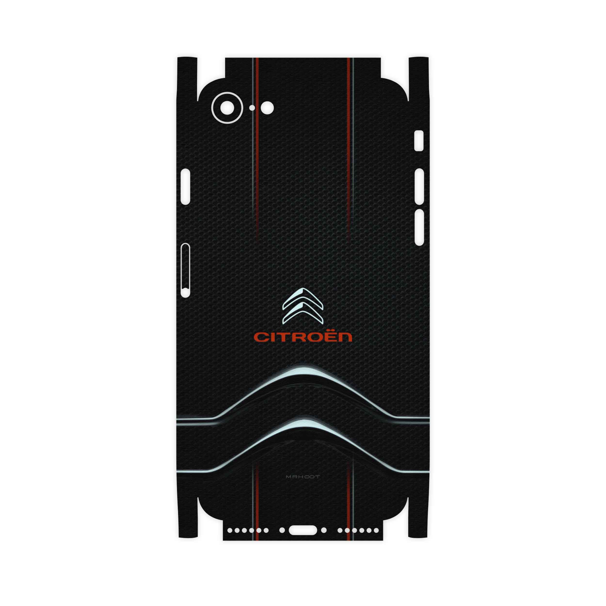 برچسب پوششی ماهوت مدل Citroen-FullSkin مناسب برای گوشی موبایل اپل iPhone SE 2022