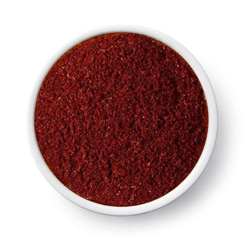 پودر سماق اعلا 500 گرمی