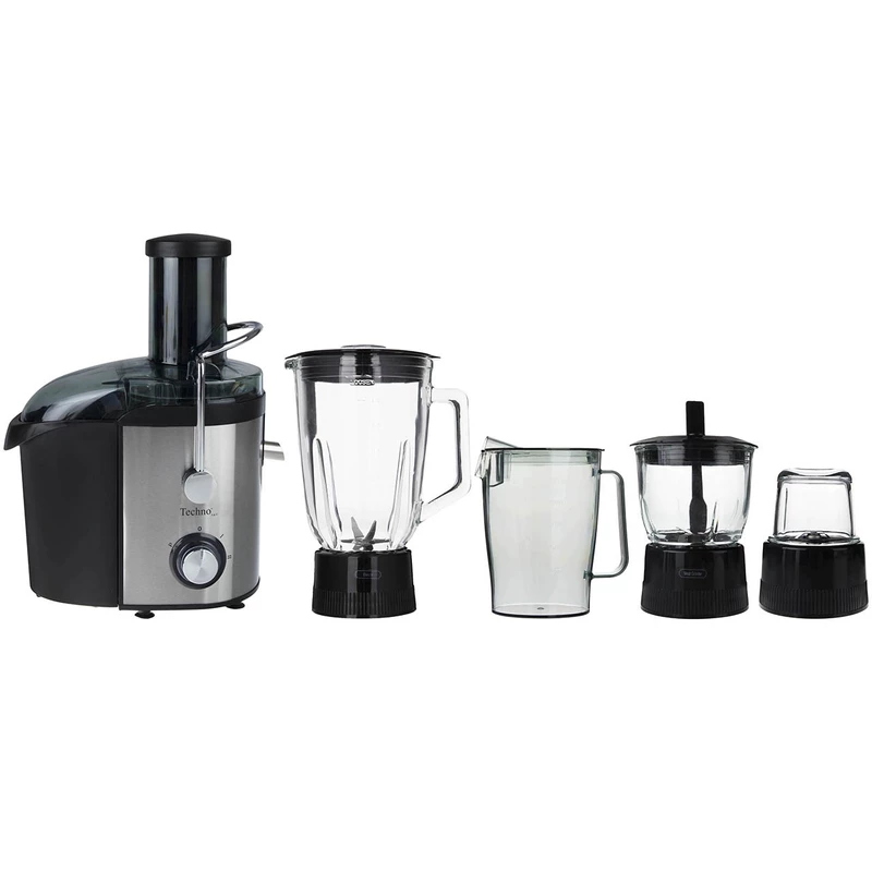 آبمیوه گیری تکنو مدل Te-311 | کیفیت بالا با قیمت مناسب