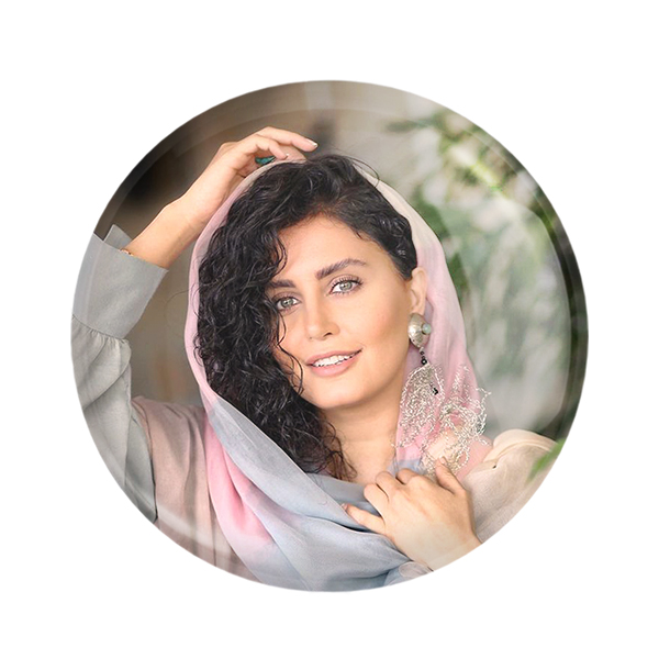 پیکسل خندالو مدل الناز شاکردوست کد 10489