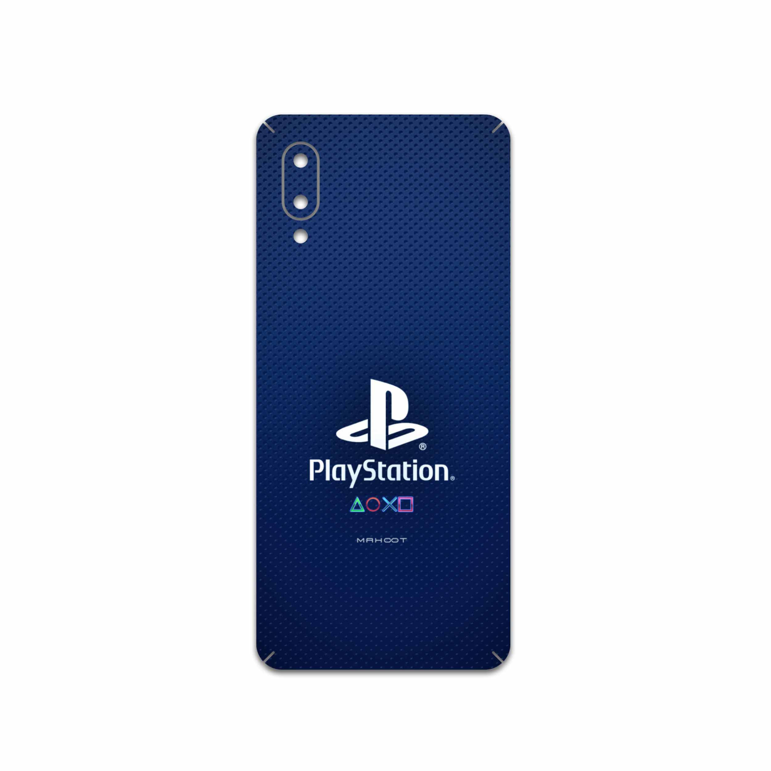 برچسب پوششی ماهوت مدل PS مناسب برای گوشی موبایل سامسونگ Galaxy A02