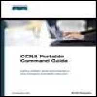خرید و دانلود نسخه کامل کتاب CCNA Self-Study: CCNA Portable Command Guide