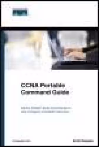 خرید و دانلود نسخه کامل کتاب CCNA Self-Study: CCNA Portable Command Guide