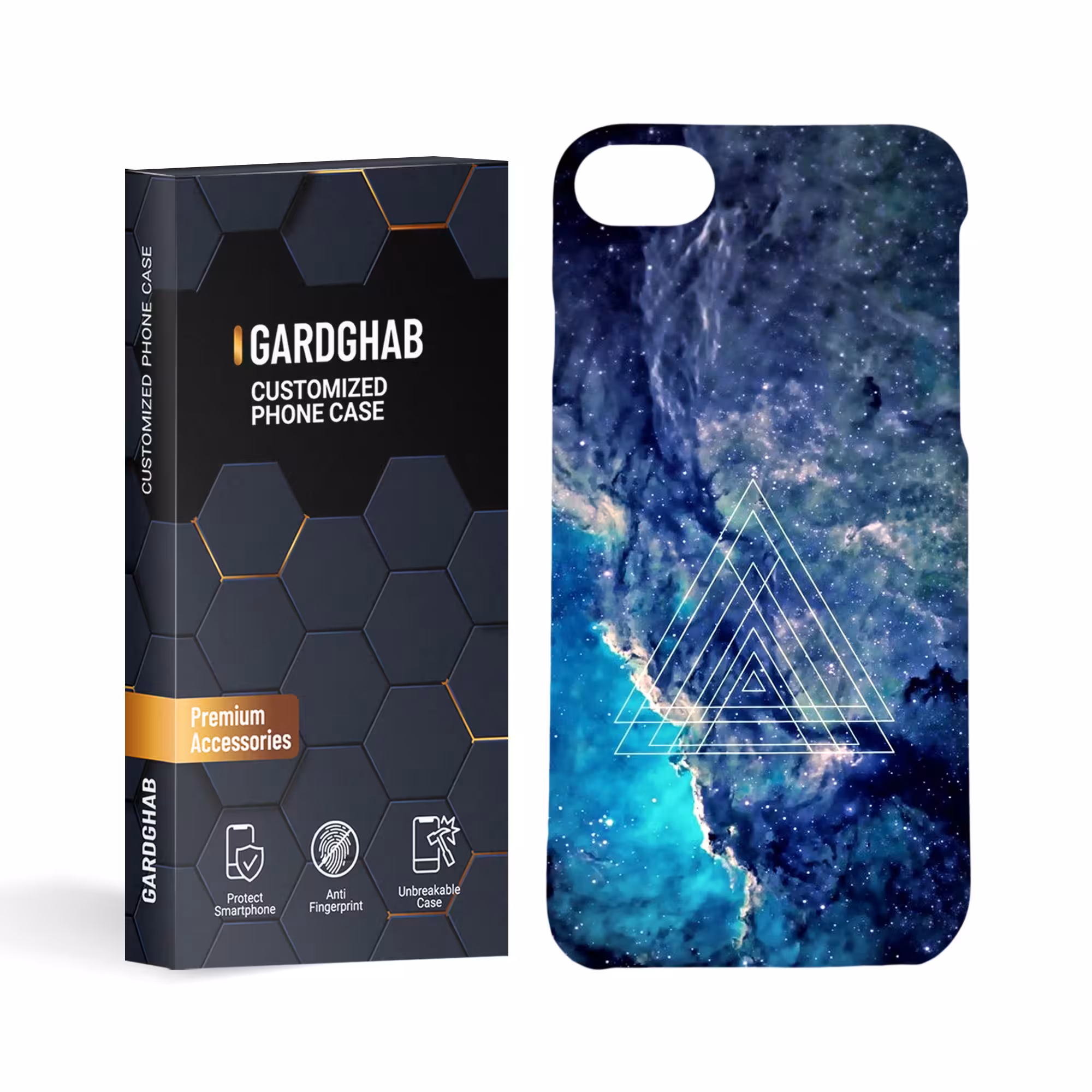 گارد قاب کاور پسرانه مدل g7101 مناسب برای گوشی موبایل آیفون 7