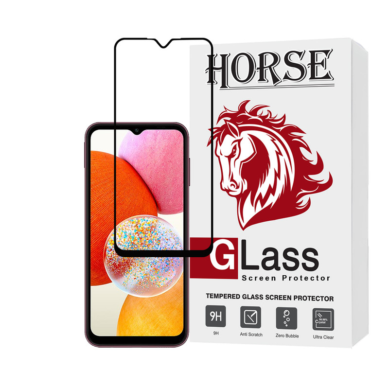 محافظ صفحه نمایش هورس مدل CRMSNWHO مناسب برای گوشی موبایل سامسونگ Galaxy A22 5G / A14 4G / A14 5G | کالا برتری