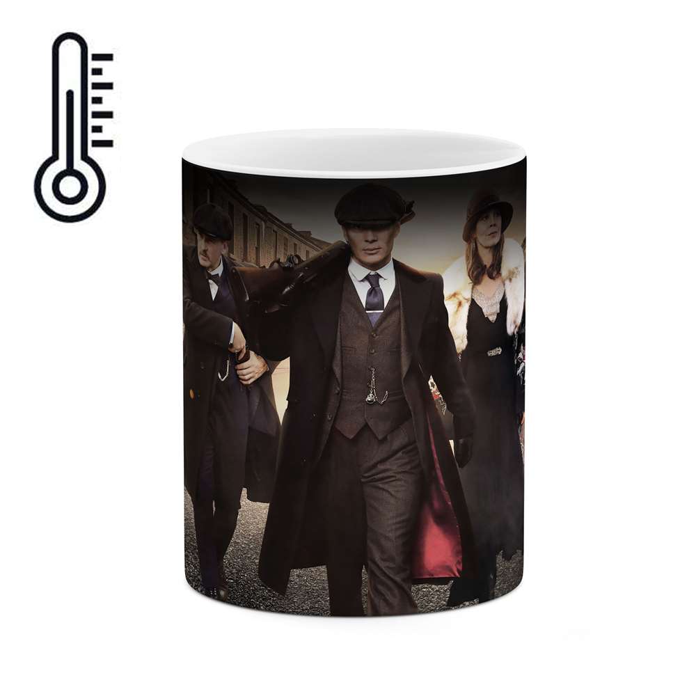 ماگ حرارتی طرح پیکی بلایندرز مدل mgph01999