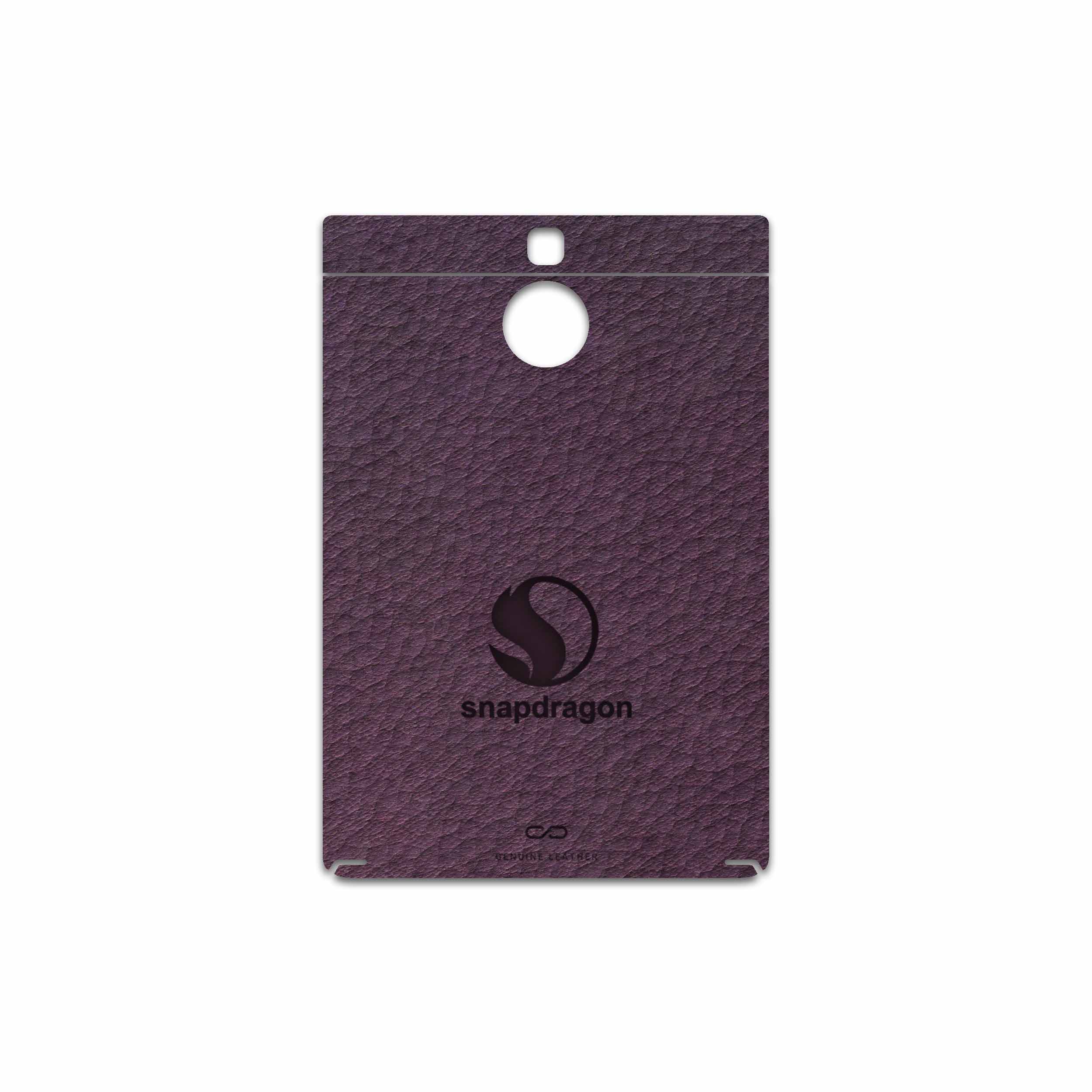 برچسب پوششی ماهوت مدل PL-SNPDRGN مناسب برای گوشی موبایل بلک بری Passport Silver Edition
