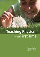 خرید و دانلود نسخه کامل کتاب Teaching Physics for the First Time (2nd Edition) - Pdf