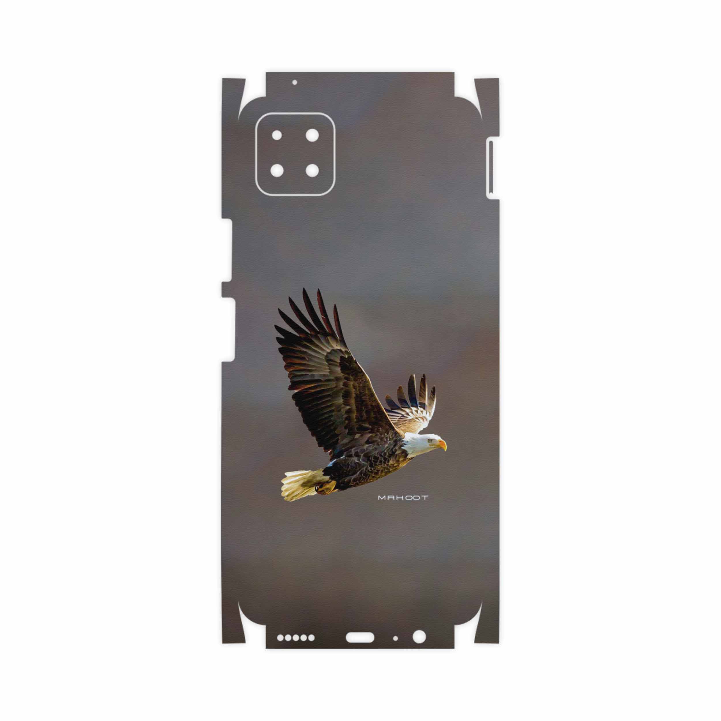برچسب پوششی ماهوت مدل Eagle-FullSkin مناسب برای گوشی موبایل هوآوی Nova Y60