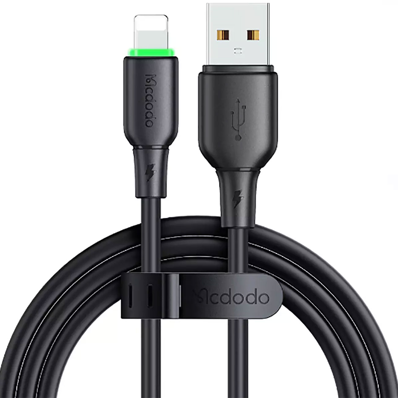 کابل یو اس بی به لایتنینگ 12 وات 1.2 متری مک دودو CA-474