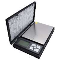ترازو دیجیتال نوت بوک مدل ATG مدل 2000 گرم با دقت 0.1