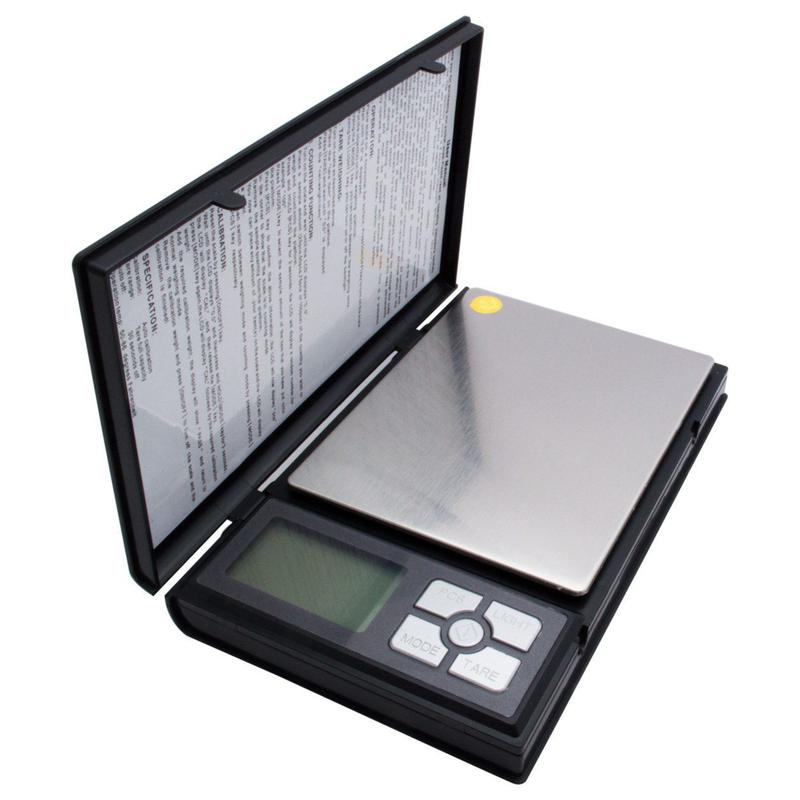 ترازو دیجیتال نوت بوک مدل ATG مدل 2000 گرم با دقت 0.1