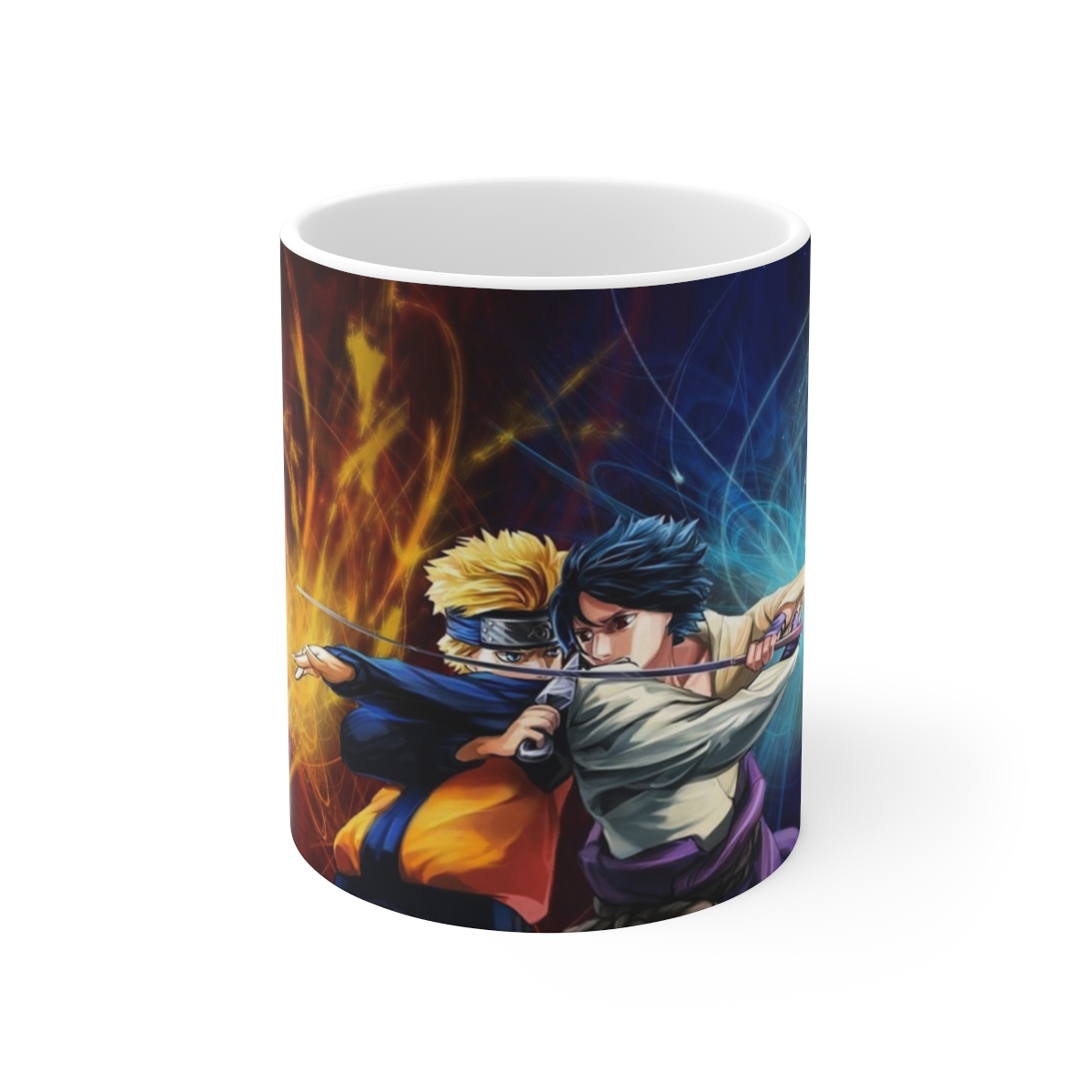 ماگ طرح انیمه Naruto مدل 008