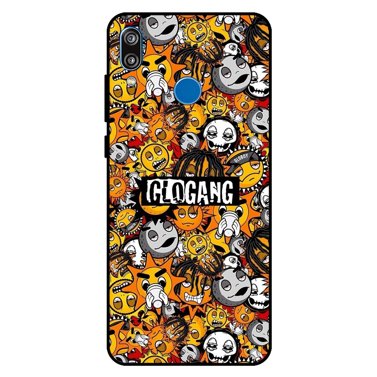 کاور مگافون کد 8243 مناسب برای گوشی موبایل هوآوی P20 Lite / Nova 3E