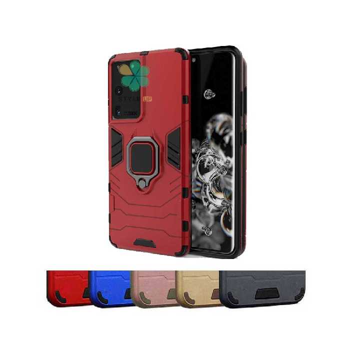 قاب ضد ضربه گوشی سامسونگ Samsung Galaxy S21 Ultra 5G طرح بتمن