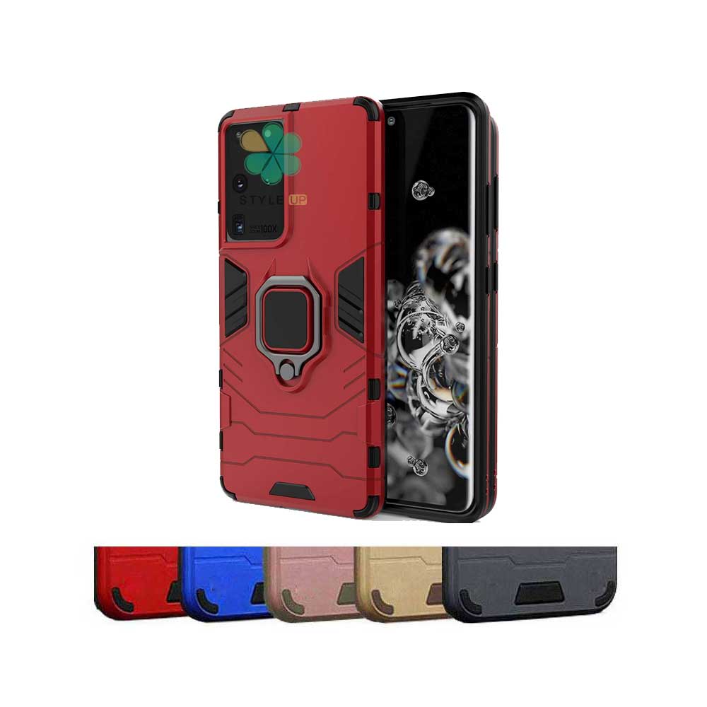 قاب ضد ضربه گوشی سامسونگ Samsung Galaxy S21 Ultra 5G طرح بتمن