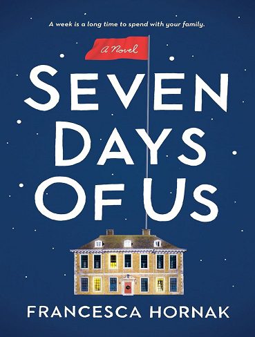 کتاب Seven Days of Us هفت روز از ما (زبان اصلی)